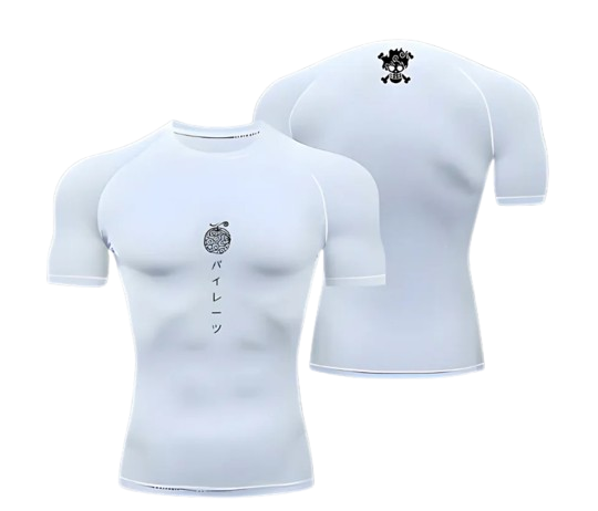 "Luffy" T-Shirt de Compression