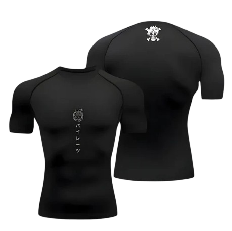 "Luffy" T-Shirt de Compression