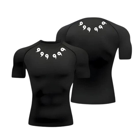 "Obito" T-Shirt de Compression