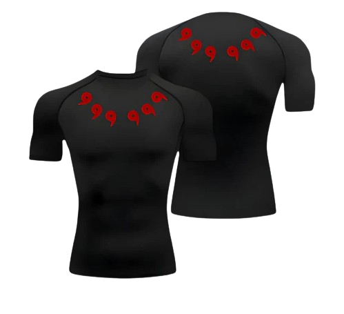 "Obito" T-Shirt de Compression