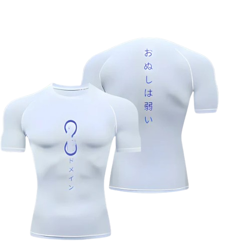 "Gojo" T-Shirt de Compression