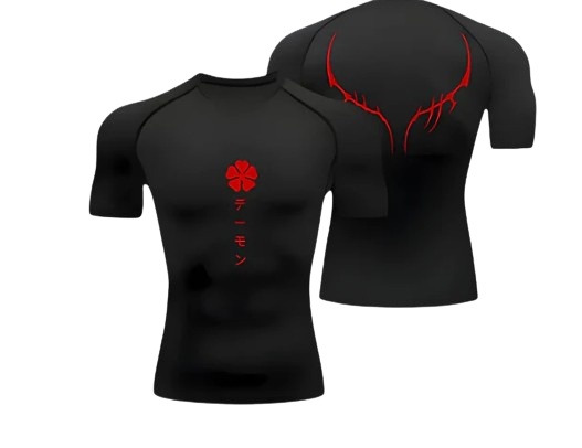 "Asta" T-Shirt de compression