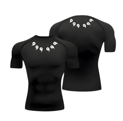 "Obito" T-Shirt de Compression