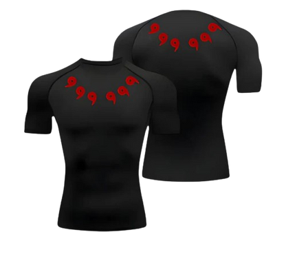 "Obito" T-Shirt de Compression