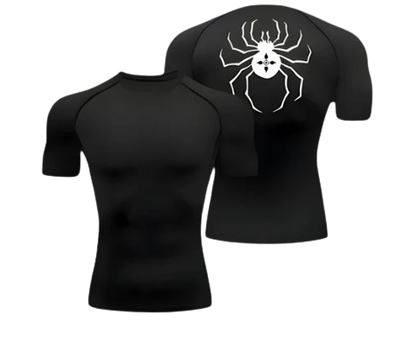 "Chrollo" T-Shirt de Compression