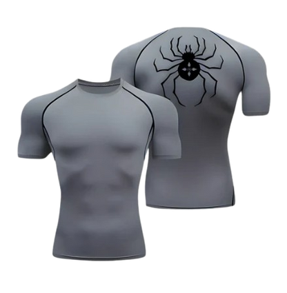 "Chrollo" T-Shirt de Compression