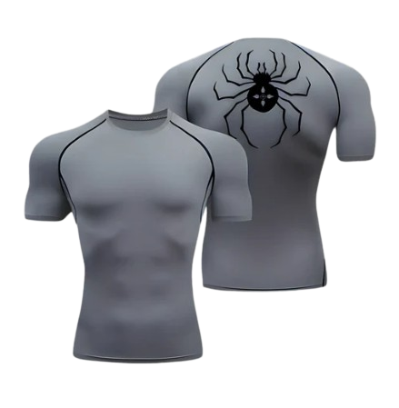 "Chrollo" T-Shirt de Compression