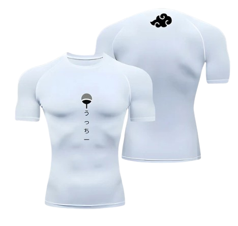 "Itachi" T-Shirt de Compression