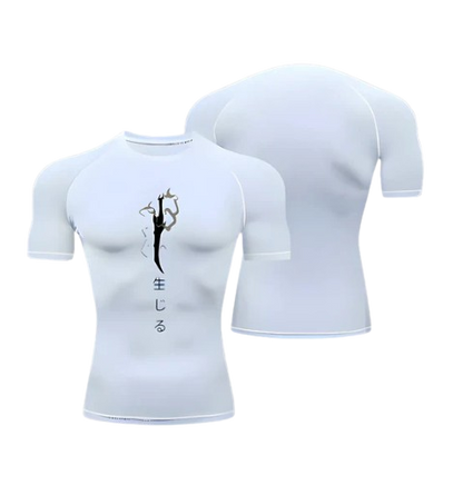 "Jin Woo" T-Shirt de compression