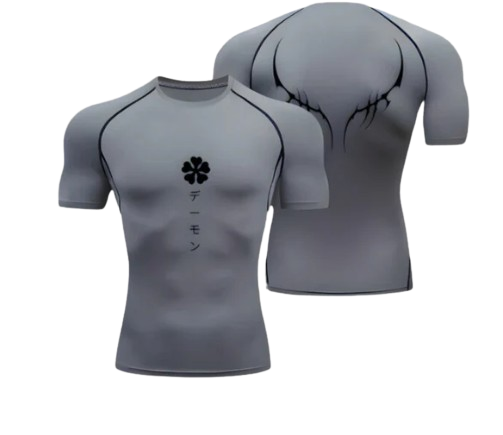 "Asta" T-Shirt de compression