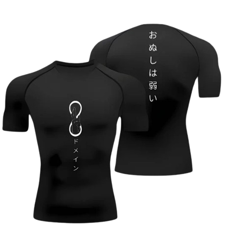 "Gojo" T-Shirt de Compression