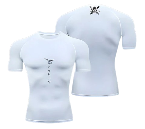 "Zoro" T-Shirt de compression